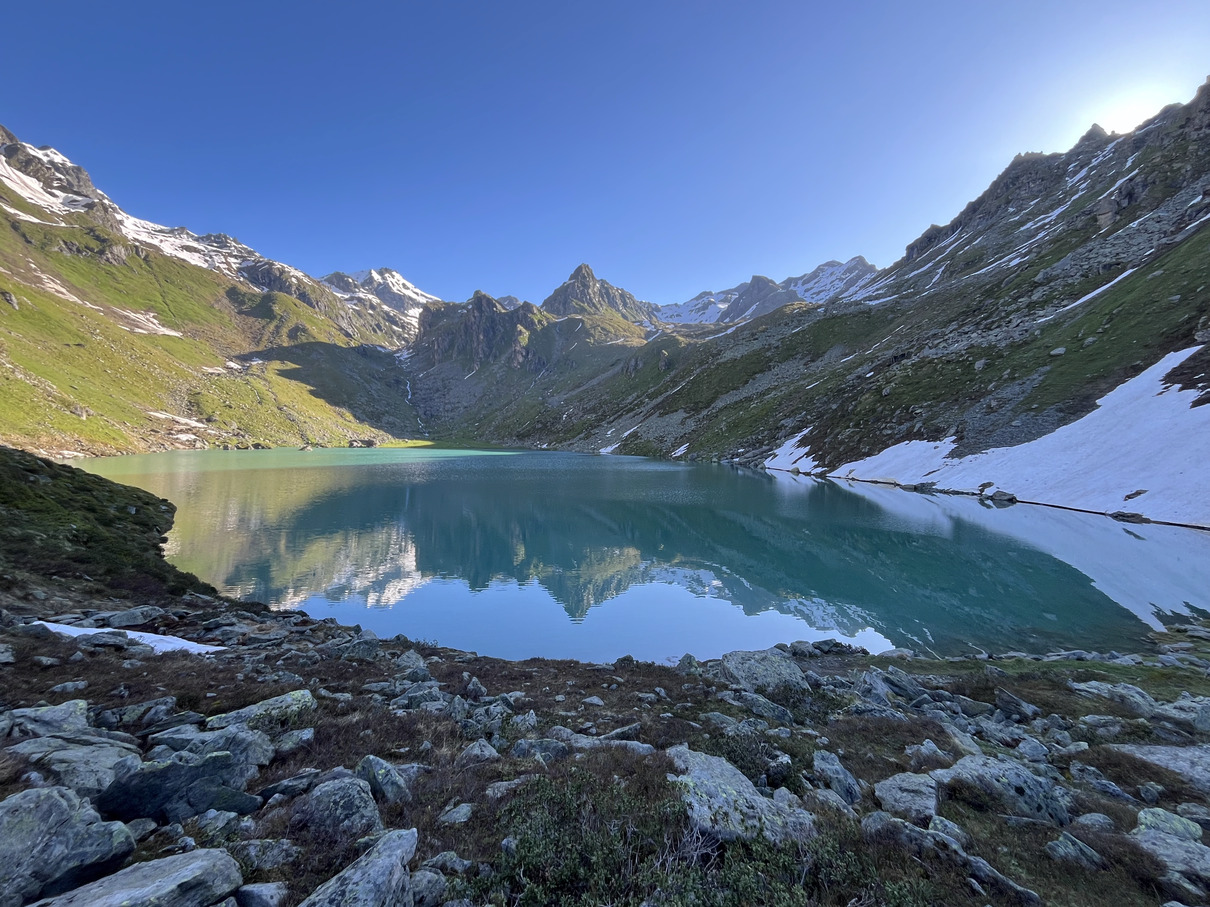 Lac Louvie